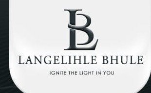 Langelihle Bhule monogram — LB